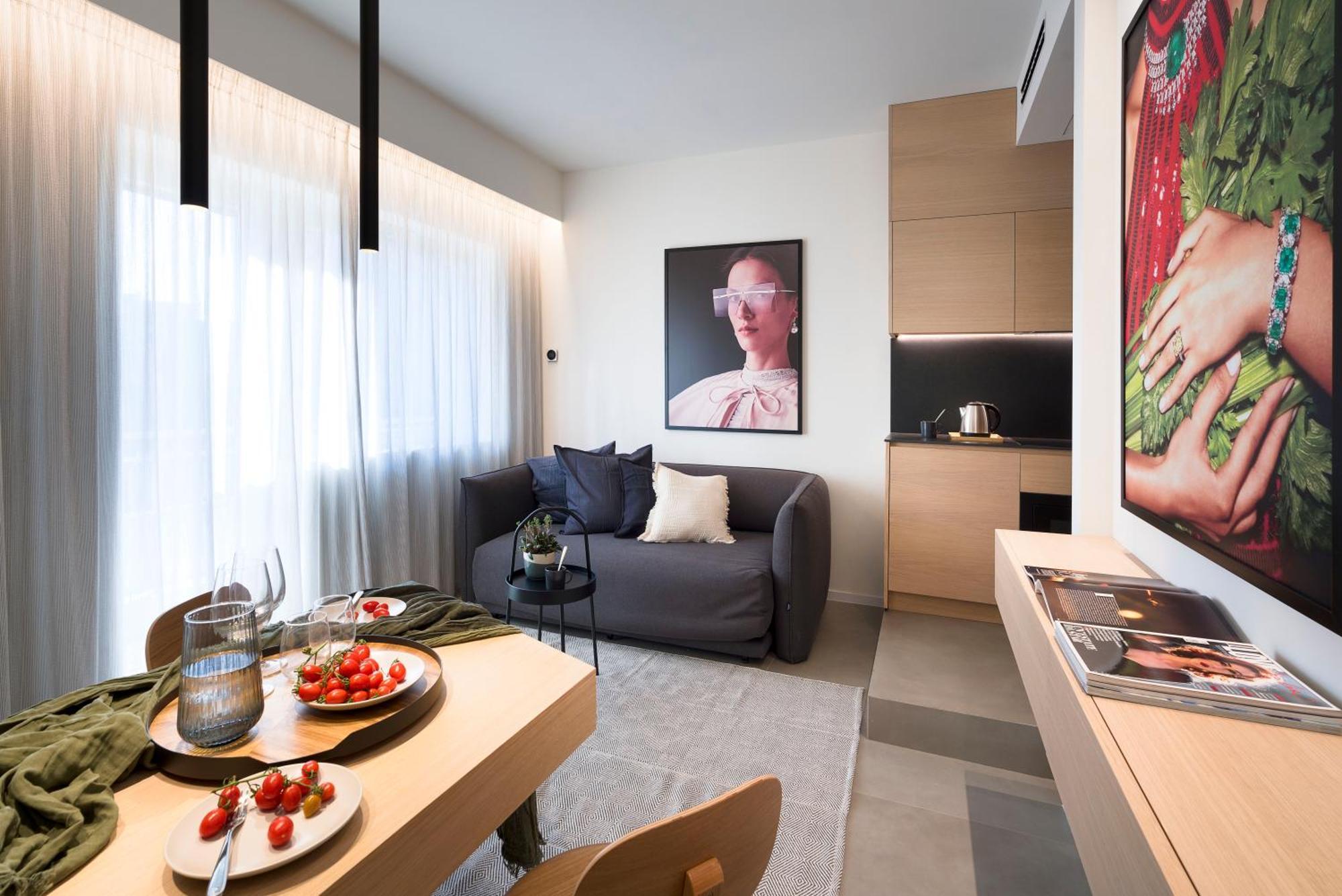Catania Smart Apartments Exterior photo