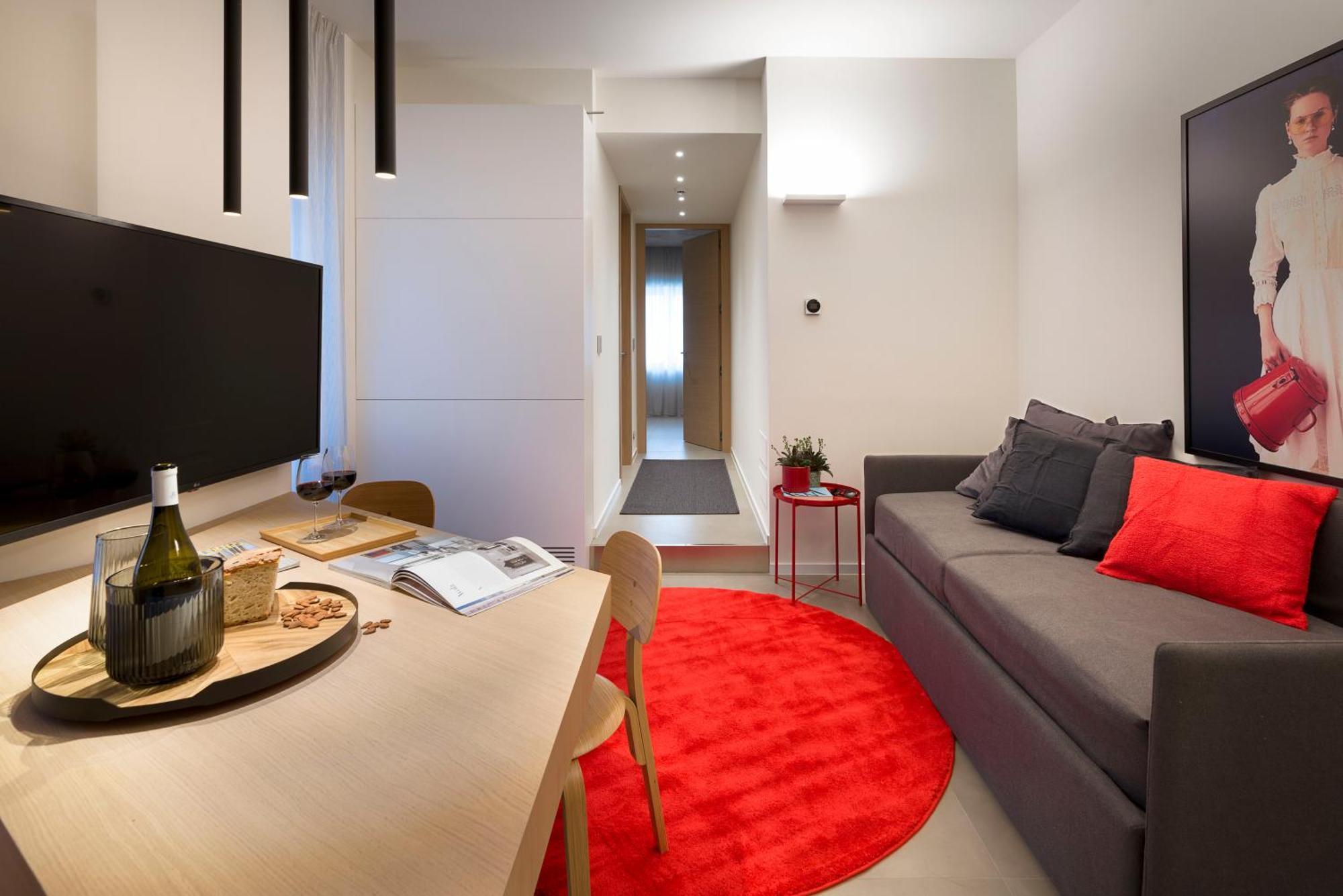 Catania Smart Apartments Exterior photo